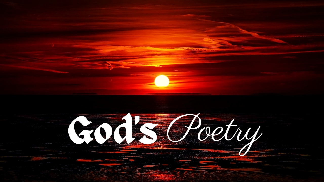 God's Poetry