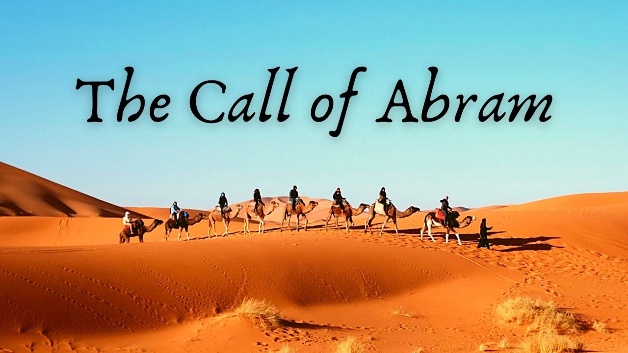 The Call of Abram